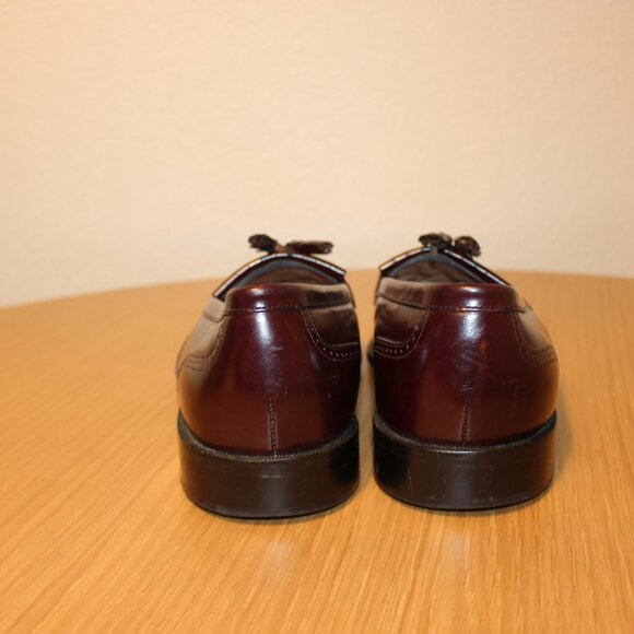Bostonian Size 10W Men's Loafers - Picture 3 of 5